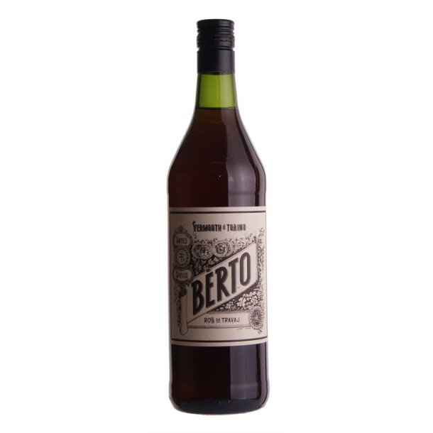 Berto Rosso Vermouth